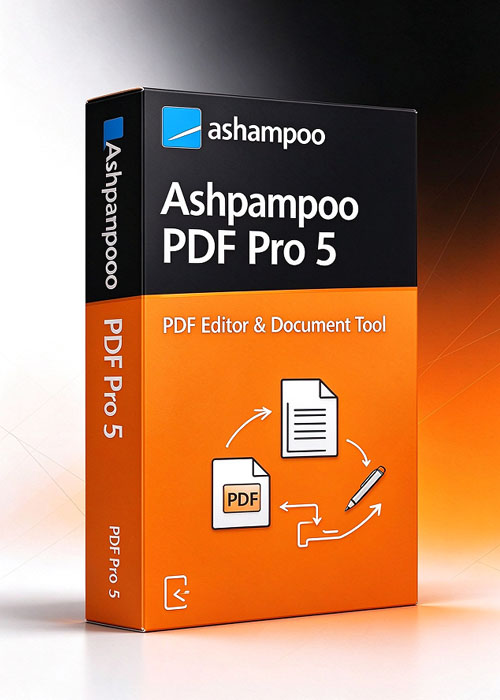 urcdkey, Ashampoo PDF Pro 5