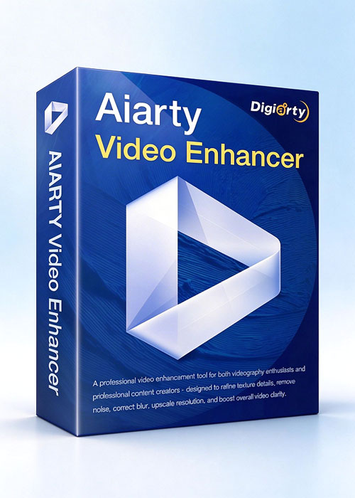 urcdkey, Aiarty Video Enhancer Standard License 1 Year 3 Device