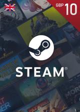 urcdkey.com, Steam Gift 10 GBP CD KEY EN