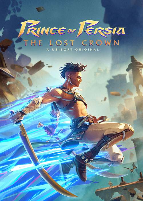 urcdkey, Prince of Persia The Lost Crown Uplay CD Key EU