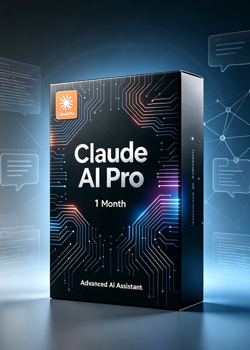 urcdkey, Claude AI Pro 1 Month Global Account