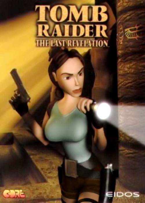 Tomb Raider IV The Last Revelation Steam CD Key