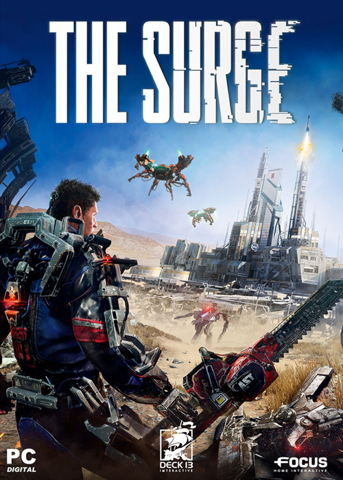 The Surge Steam CD Key