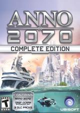 Official Anno 2070 Complete Edition Uplay CD Key