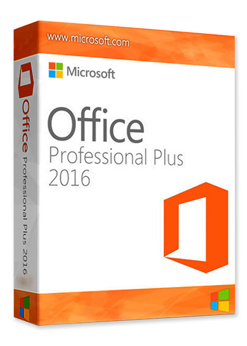 Office2016 Professional Plus Key Global