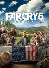 Far Cry 5 Uplay CD Key EU