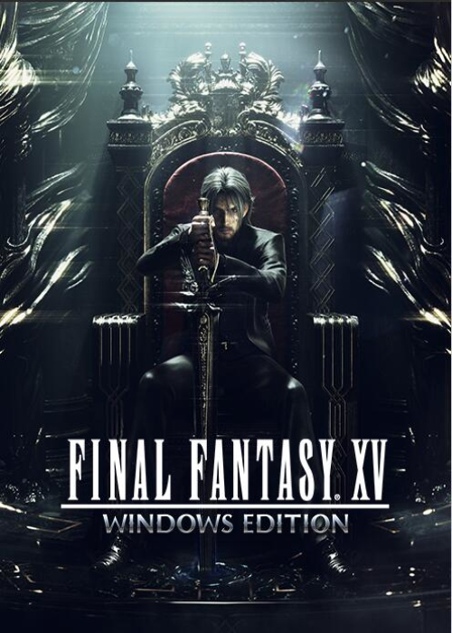Final Fantasy XV Windows Edition Steam CD Key Global