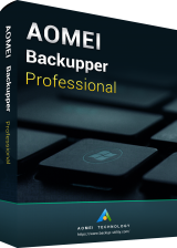 AOMEI Backupper Professional Edition Key Global