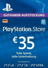 URcdkey.com, Play Station Network 35 EUR DE Official Play Station Network 35 EUR DE