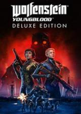 urcdkey.com, Wolfenstein Youngblood Deluxe Bethesda Key EU