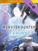 urcdkey.com, Monster Hunter World:Iceborne Deluxe Steam Key Global