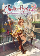 urcdkey.com, Atelier Ryza 2: Lost Legends The Secret Fairy Steam CD Key Global PC