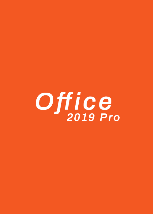 Office2019 Professional Plus Key Global (Hot)