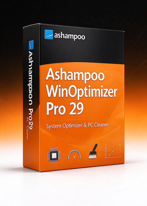 urcdkey, Ashampoo WinOptimizer Pro 29