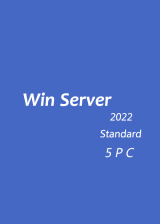urcdkey.com, Win Server 2022 Standard Key Global(5PC)