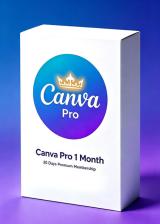 Canva Pro 1 Month Global