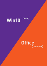 urcdkey.com, Win10 Home OEM + Office2019 Professional Plus Keys Pack