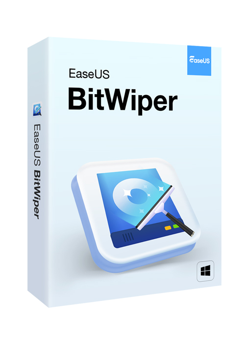 EaseUS BitWiper Yearly Subscription CD Key Global