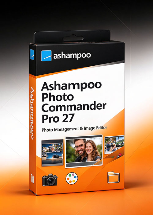 urcdkey, Ashampoo Photo Commander Pro 27