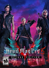 urcdkey.com, Devil May Cry 5 Deluxe Edition Steam Key Global