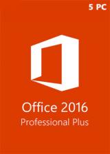 urcdkey.com, Office2016 Professional Plus CD Key Global(5PC)