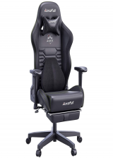 Official AutoFull Gaming Chair AF083DPJA,Black