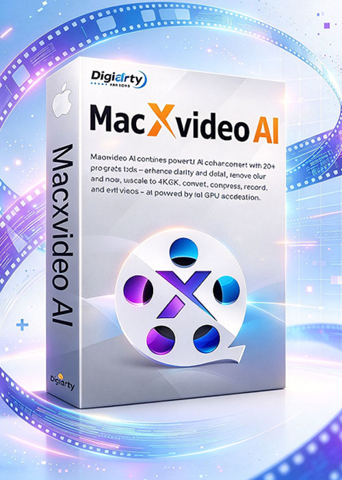 urcdkey, Macxvideo AI Standard License 1Year 3 Device