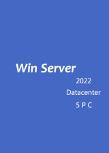 urcdkey.com, Win Server 2022 Datacenter Key Global(5PC)