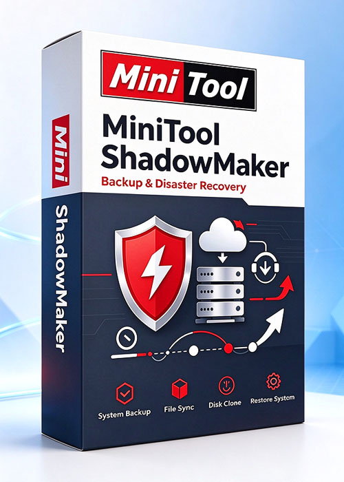 urcdkey, MiniTool ShadowMaker - Business Deluxe Perpetual License