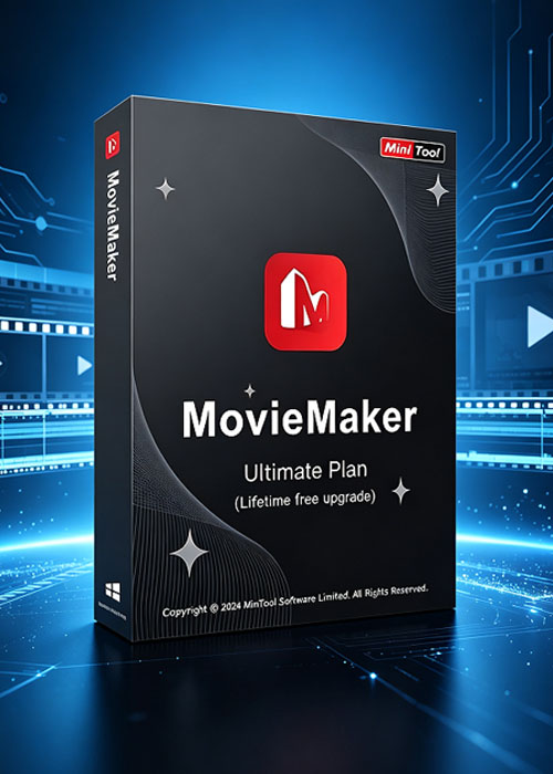 urcdkey, MiniTool MovieMaker Ultimate Plan CD Key Global