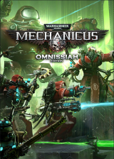 urcdkey.com, Warhammer 40,000: Mechanicus Omnissiah Edition Steam Key Global
