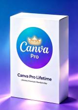 Canva Pro Lifetime Global