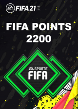 urcdkey.com, FIFA 21 2200 FUT Points DLC Origin Key Global PC