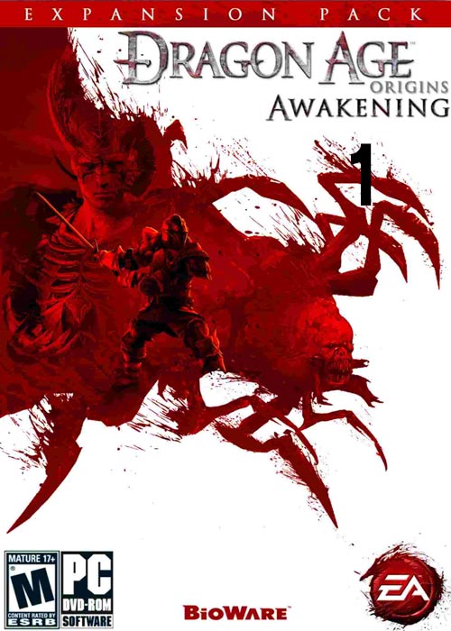Dragon Age: Origins Awakening Origin CD Key