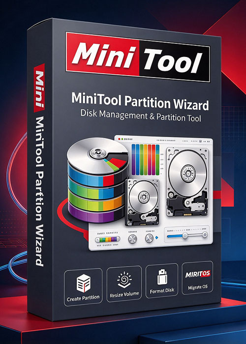 urcdkey, MiniTool Partition Wizard - Pro Platinum Annual Subscription