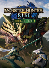 urcdkey.com, Monster Hunter Rise Deluxe Edition Steam CD Key Global