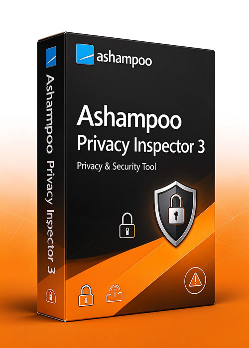 urcdkey, Ashampoo Privacy Inspector 3