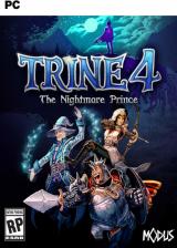 Official Trine 4 The Nightmare Prince Steam Key