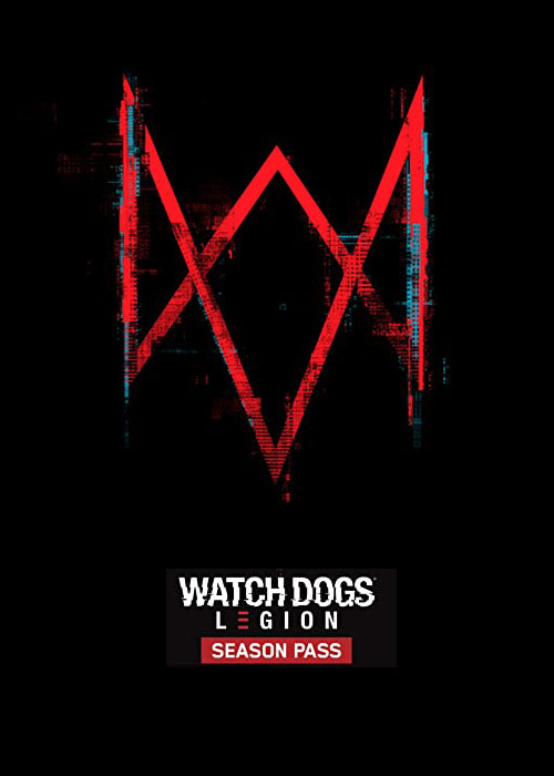Watch Dogs Legion Season Pass Uplay CD Key EU
