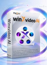 Winxvideo AI Standard License 1Year 3 Device