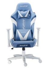 urcdkey.com, AutoFull Gaming Chair Blue PU Leather Racing Style Computer Chair, Lumbar Support E-Sports Swivel Chair, AF077UPU Official AutoFull Gaming Chair Blue PU Leather Racing Style Computer Chair, Lumbar Support E-Sports Swivel Chair, AF077UPU
