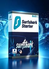 urcdkey.com, Surfshark Starter VPN 1 month Unlimited Devices CD Key Global