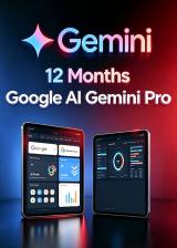 urcdkey, Google AI Gemini Pro 12 Months