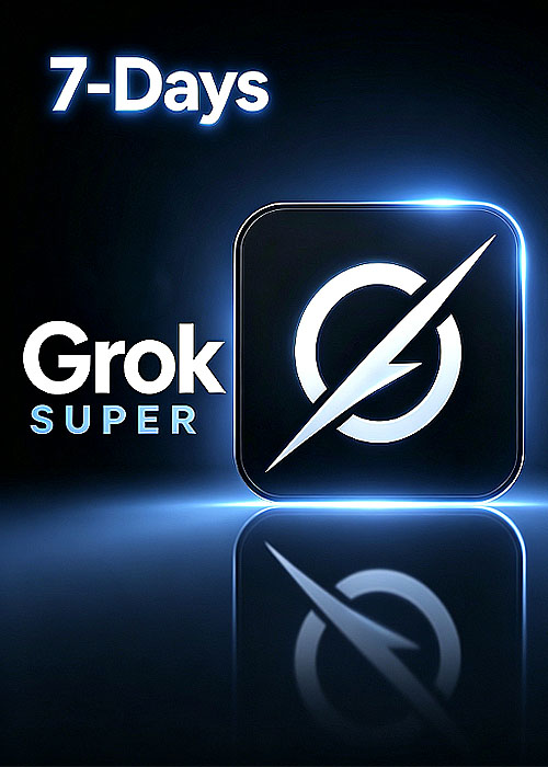 urcdkey, Grok Super 7 Days Global