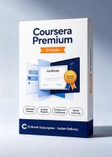 urcdkey, Coursera Premium 12 Months