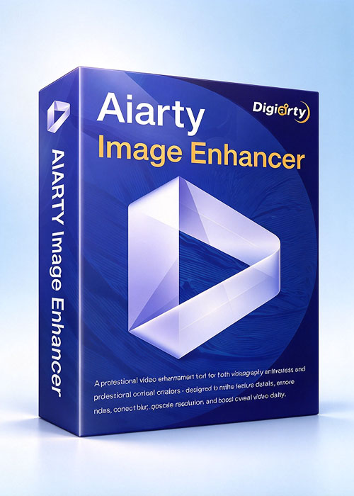 urcdkey, Aiarty Image Enhancer Lifetime 3 PCs
