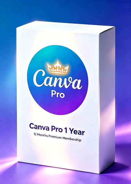 urcdkey, Canva Pro 1 Year Upgrade