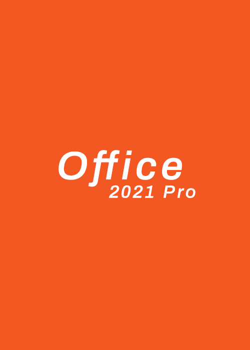 Office2021 Professional Plus Global Key(EDM)