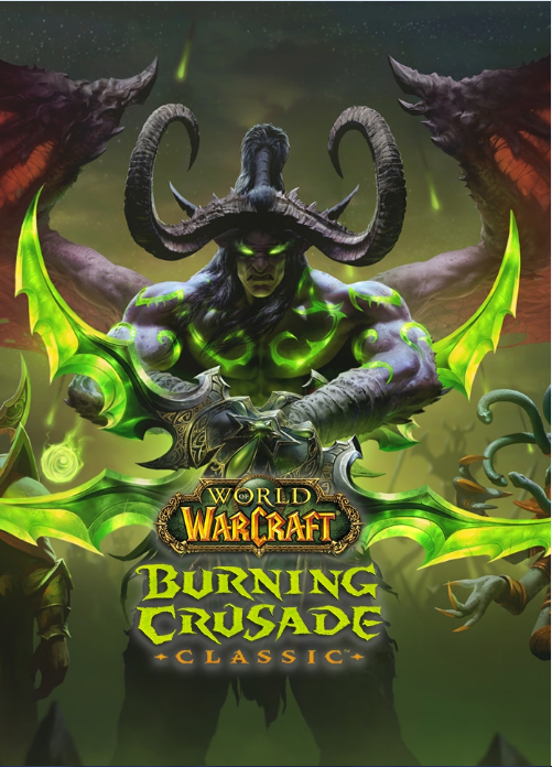 World of Warcraft Burning Crusade Classic-Dark Portal Pass Battle.net CD Key US