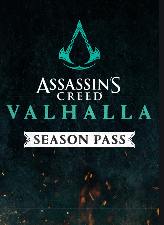 Assassin’s Creed Valhalla Season Pass Uplay CD Key EU